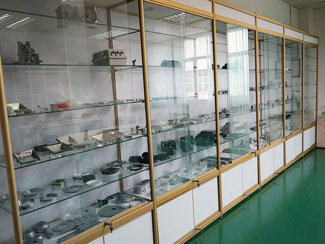 樣品展示